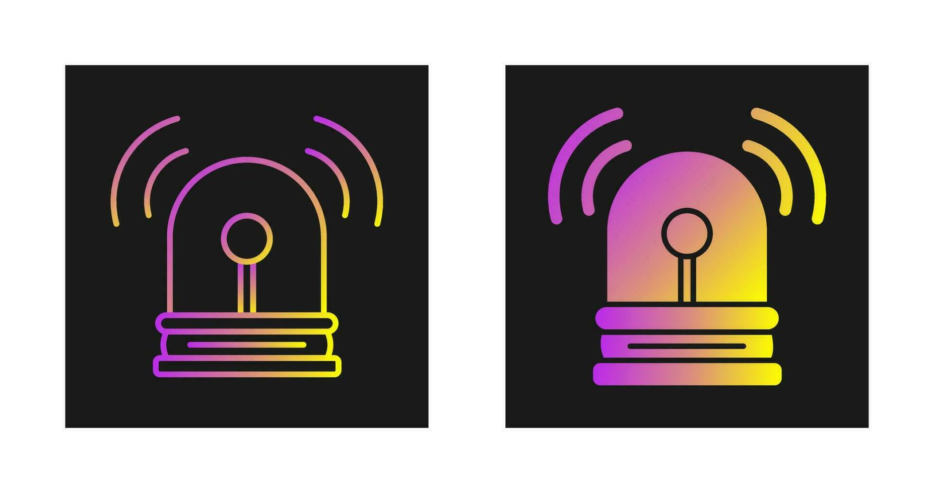 Danger Vector Icon