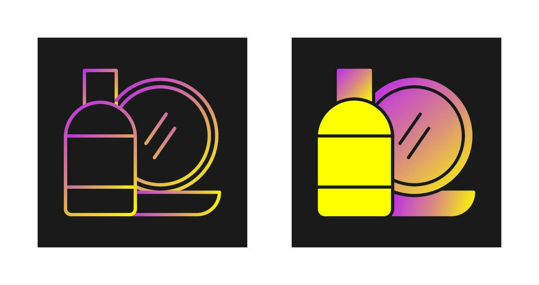 Cosmetics Vector Icon