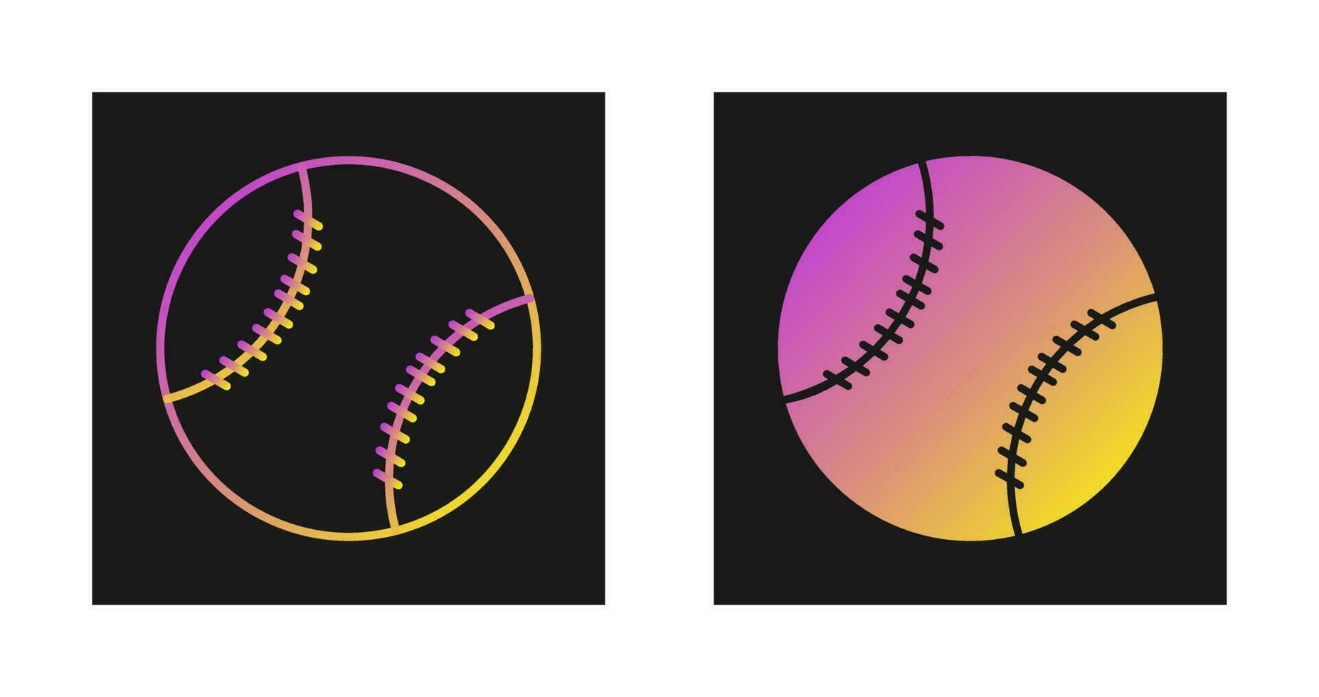 Ball Vector Icon