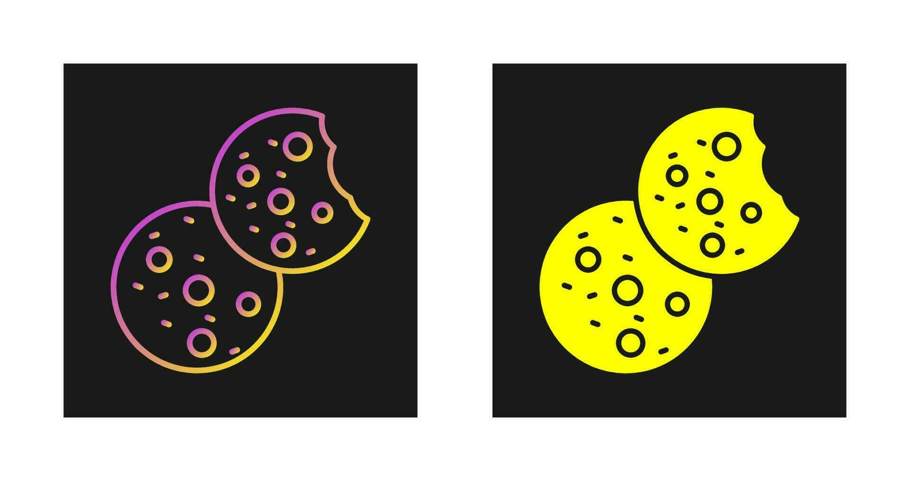 Cookies Vector Icon