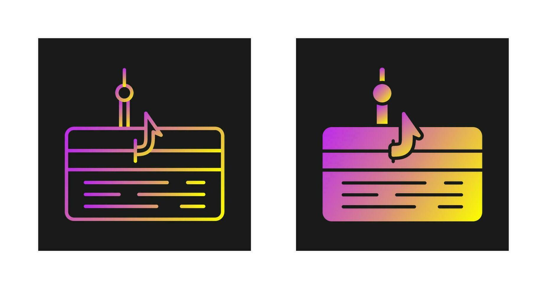 Phishing Vector Icon