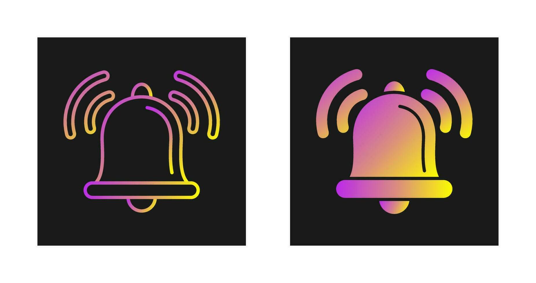 Bell Vector Icon