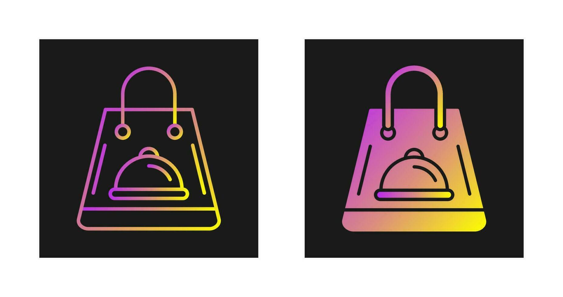 Bag Vector Icon