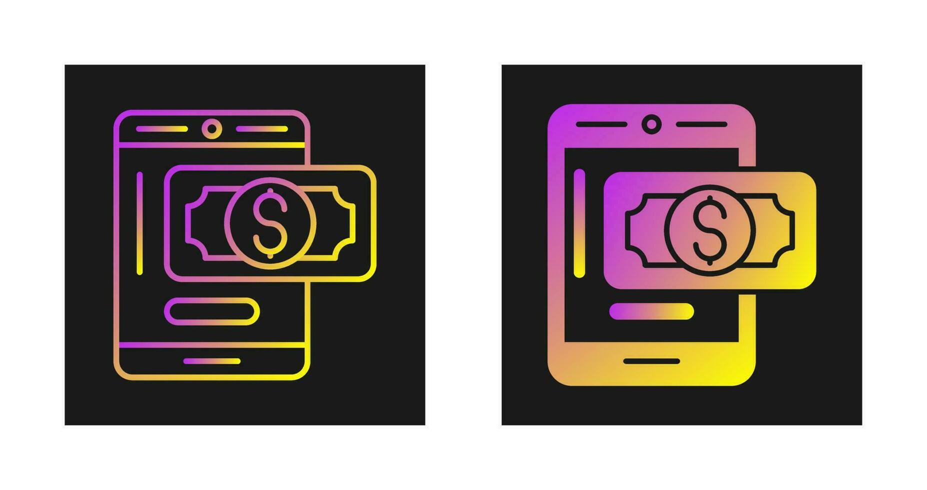 Online Payment Vector Icon