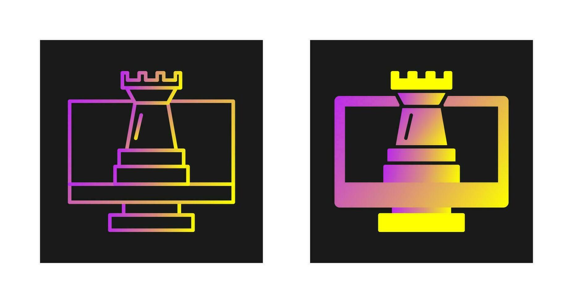Strategy Vector Icon