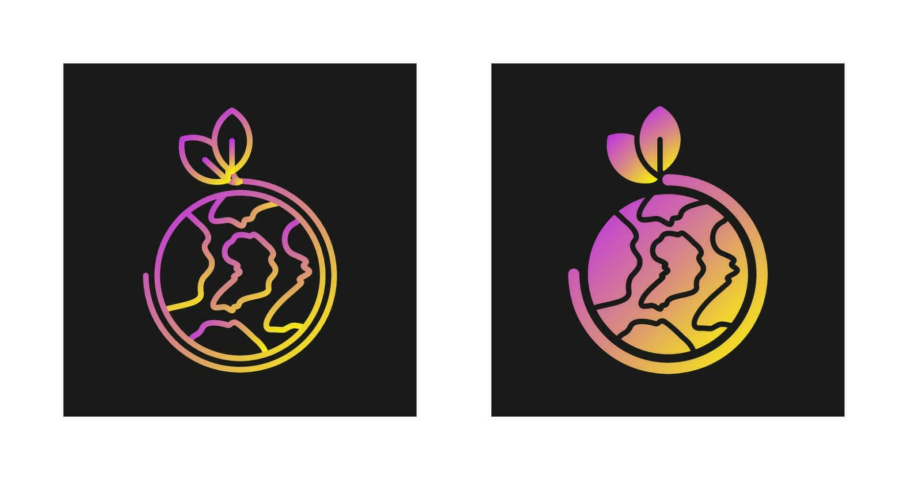 Eco Vector Icon