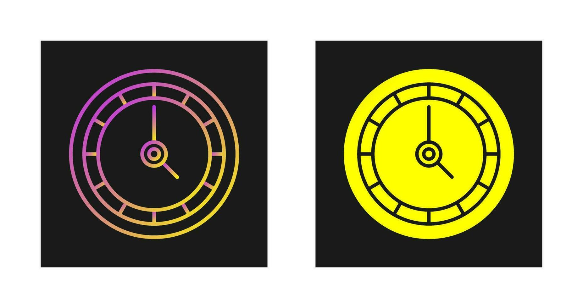 Time Vector Icon