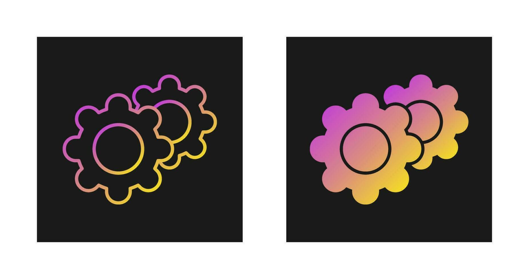 Settings Vector Icon