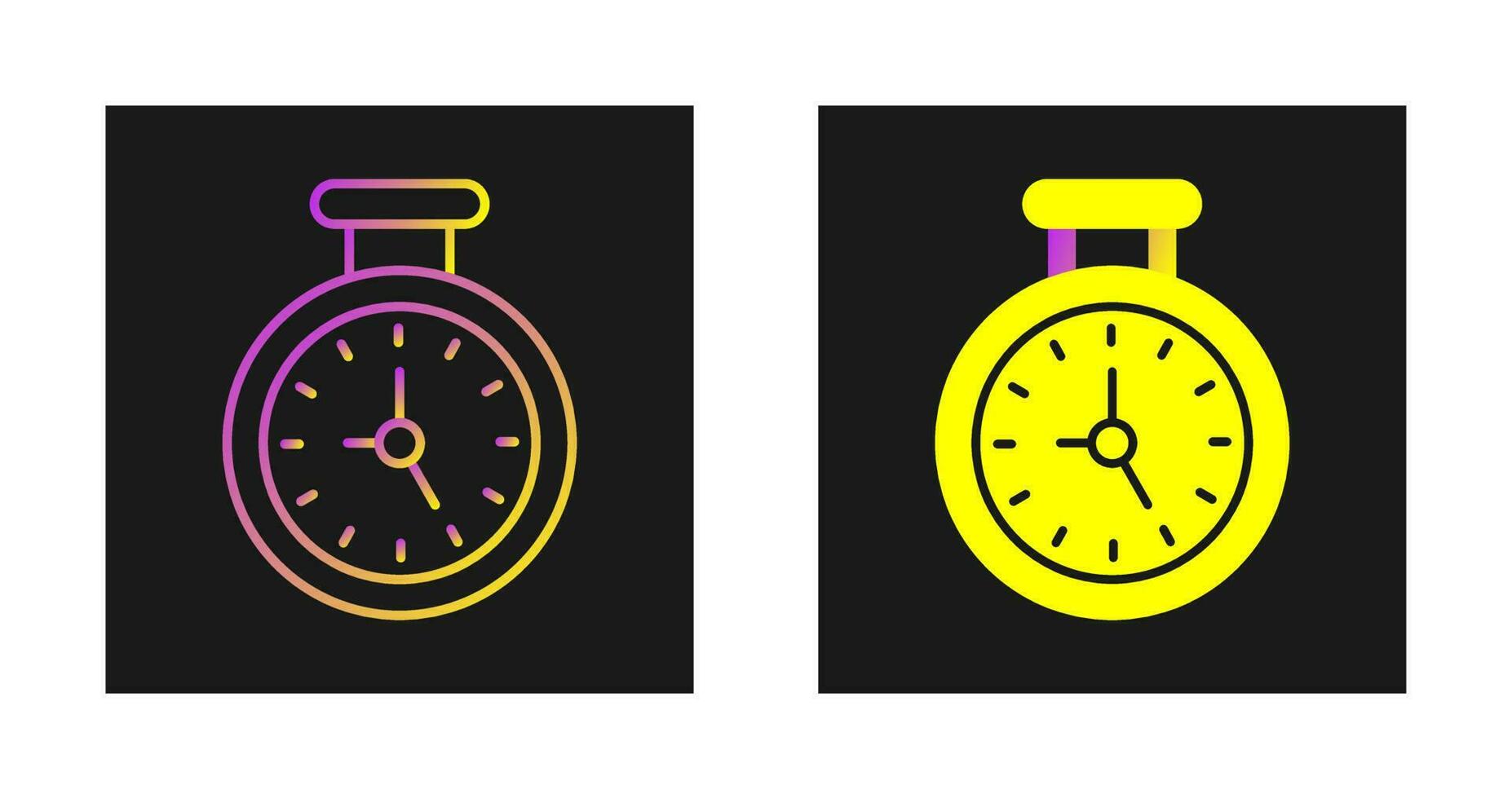 Time Vector Icon