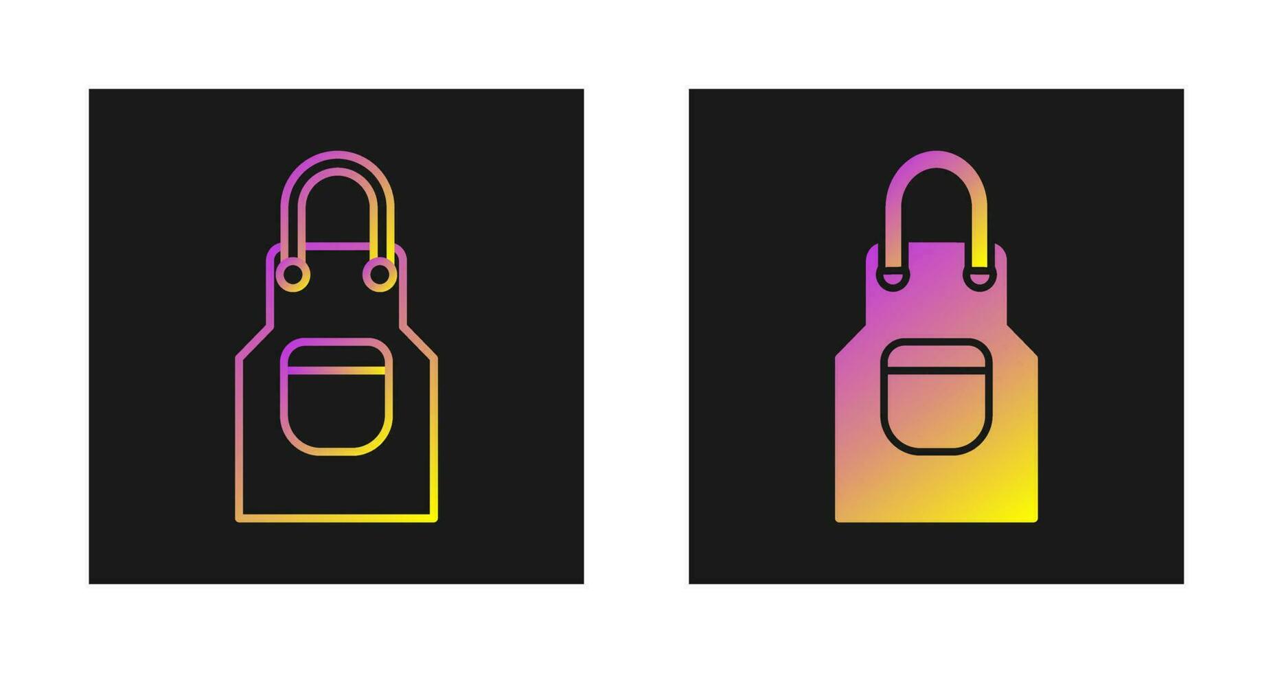 Apron Vector Icon