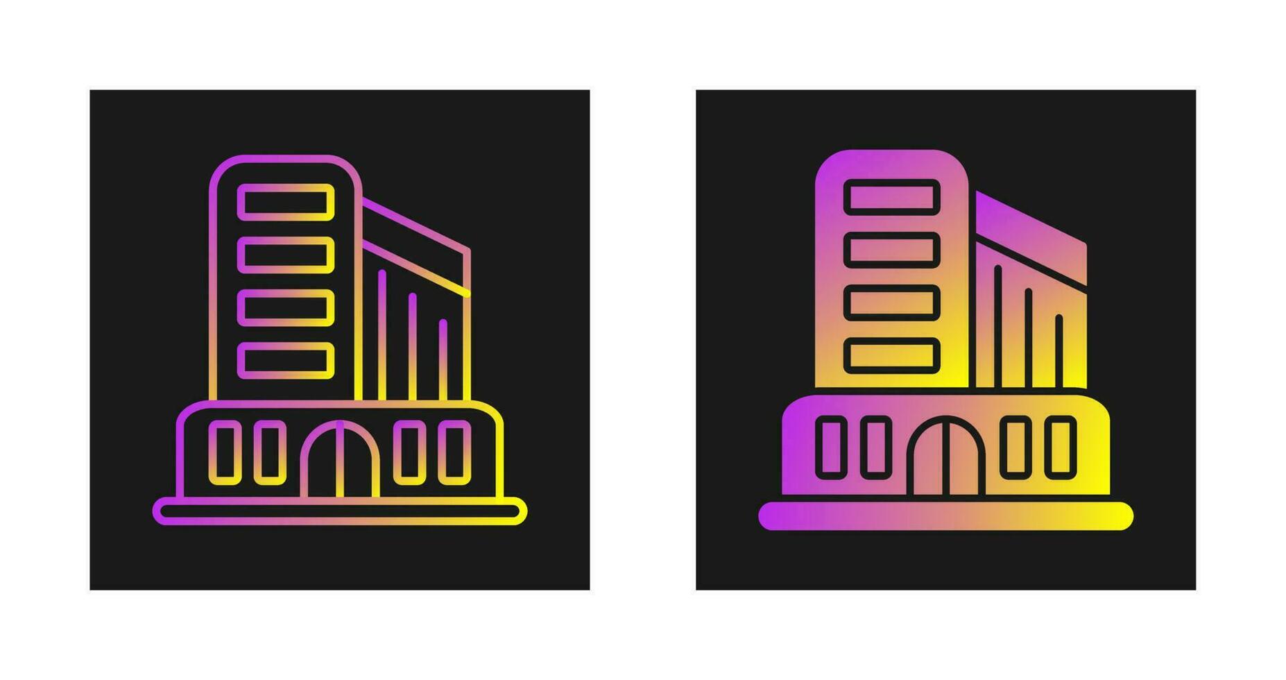 Apartment Vector Icon