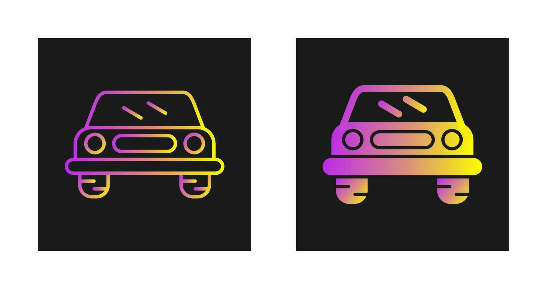 Car Vector Icon