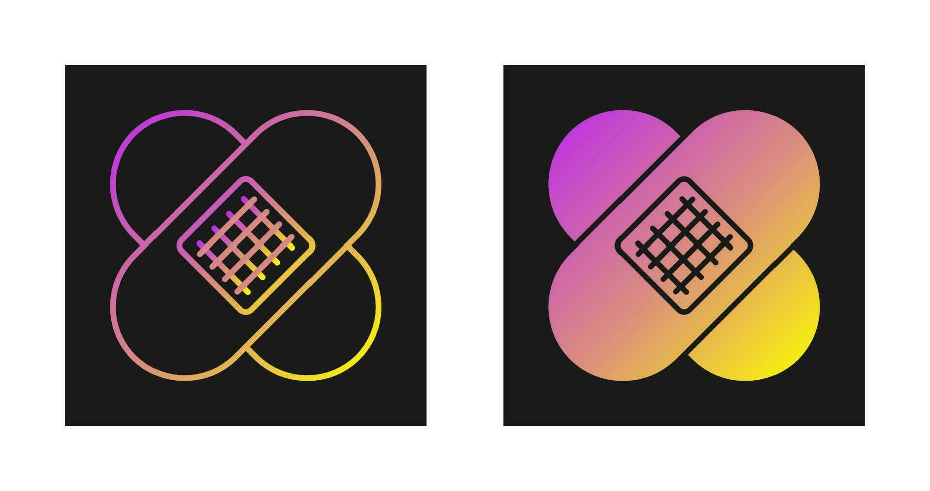 Plaster Vector Icon