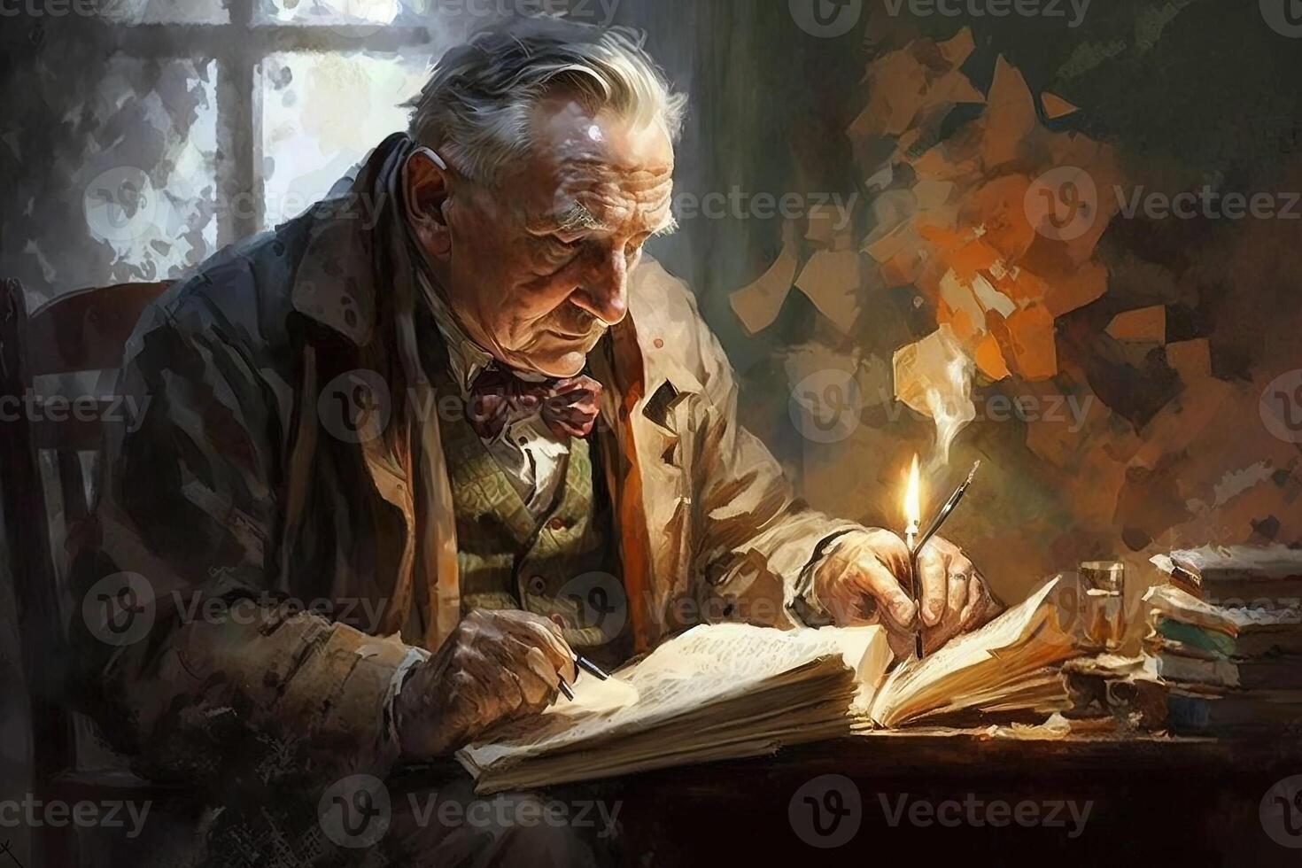 National Tolkien Reading Day illustration photo