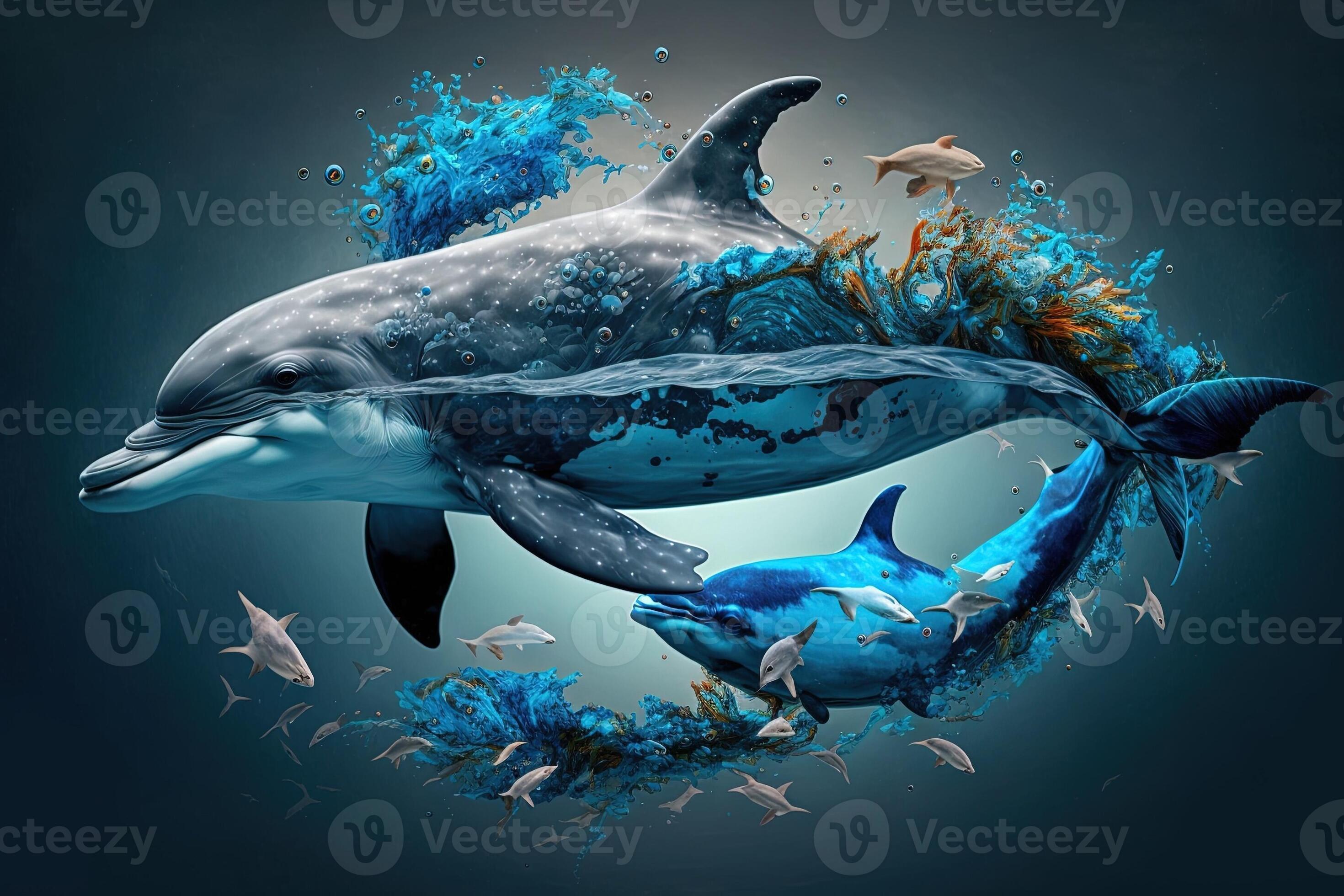 World Dolphin Day, international Dolphin day, Dolphin day, Dolphin with