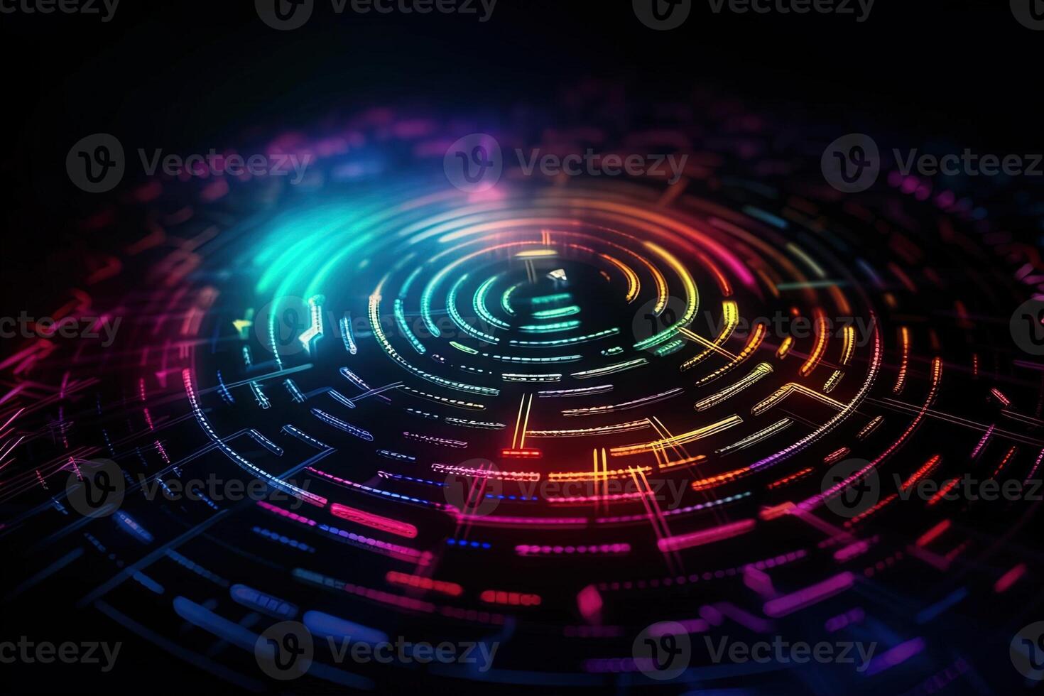 world password day abstract concept illustration photo