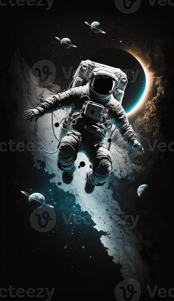4K Astronaut Wallpaper - iXpap-cheohanoi.vn