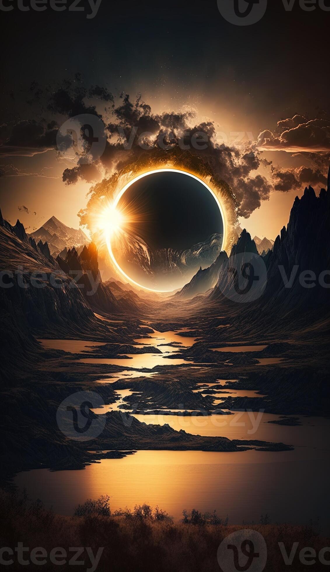 Solar System Wallpaper Lock Screen