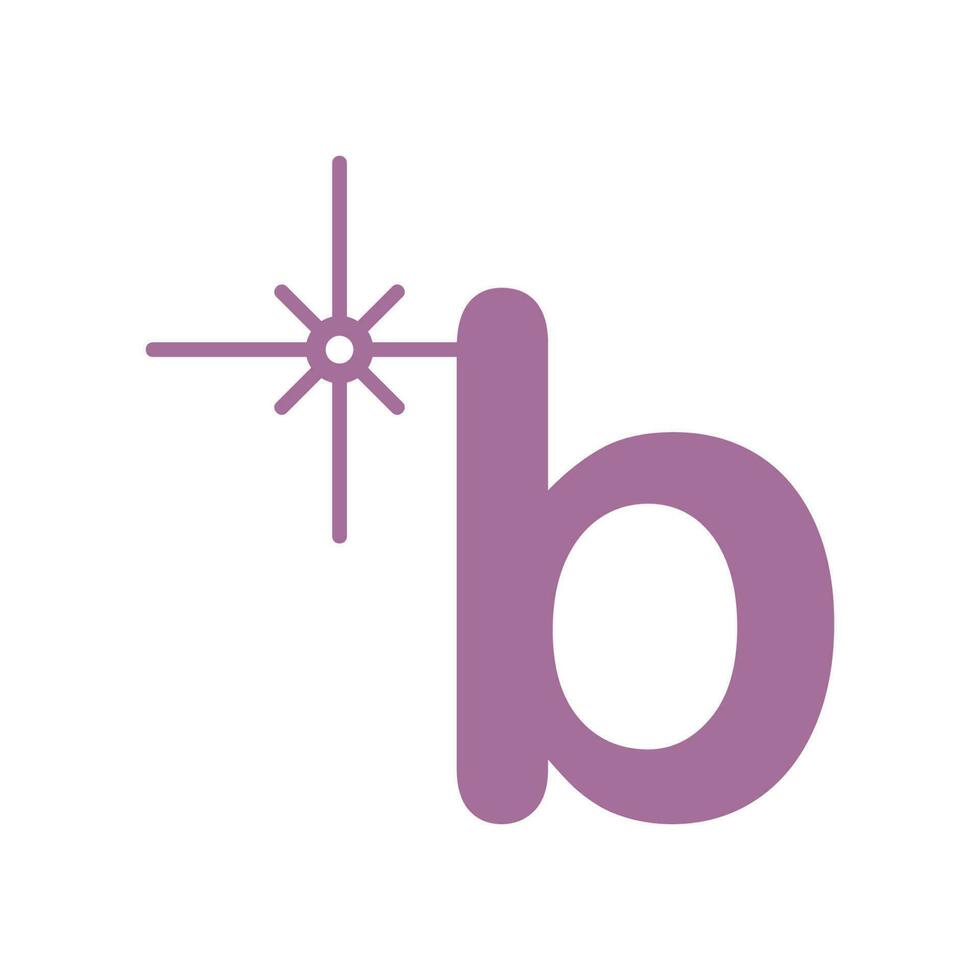 letter logo vector illustration design