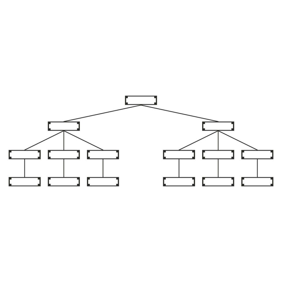 match chart vector design