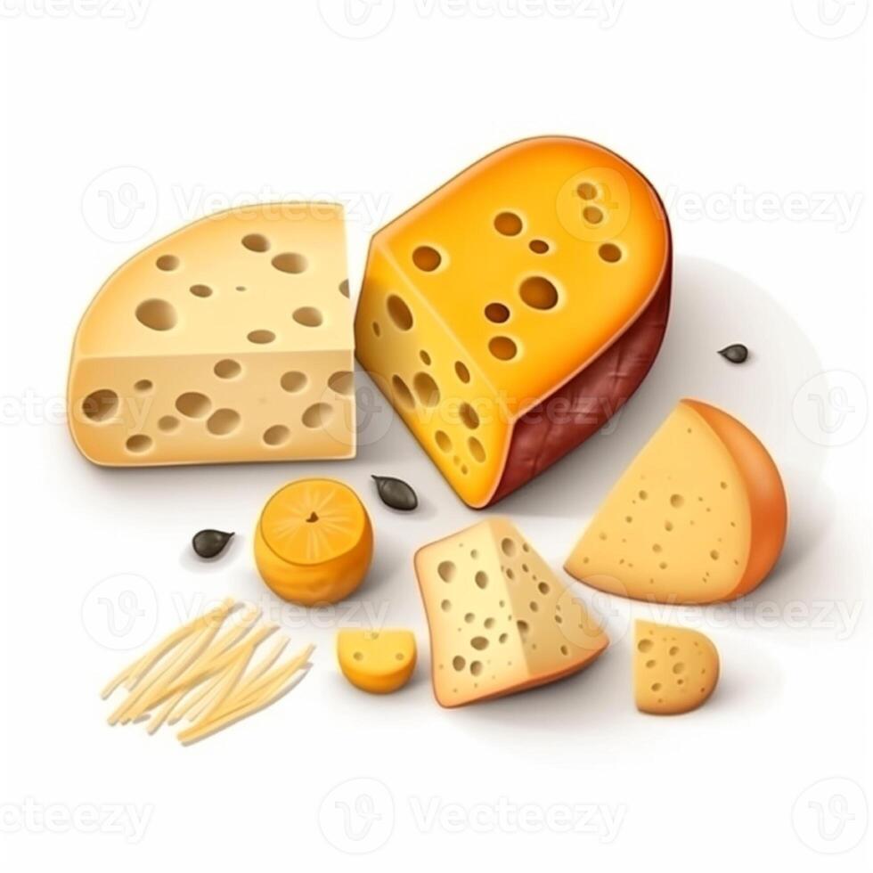 Gouda is a yellow cheese made from cow's milk from the Netherlands