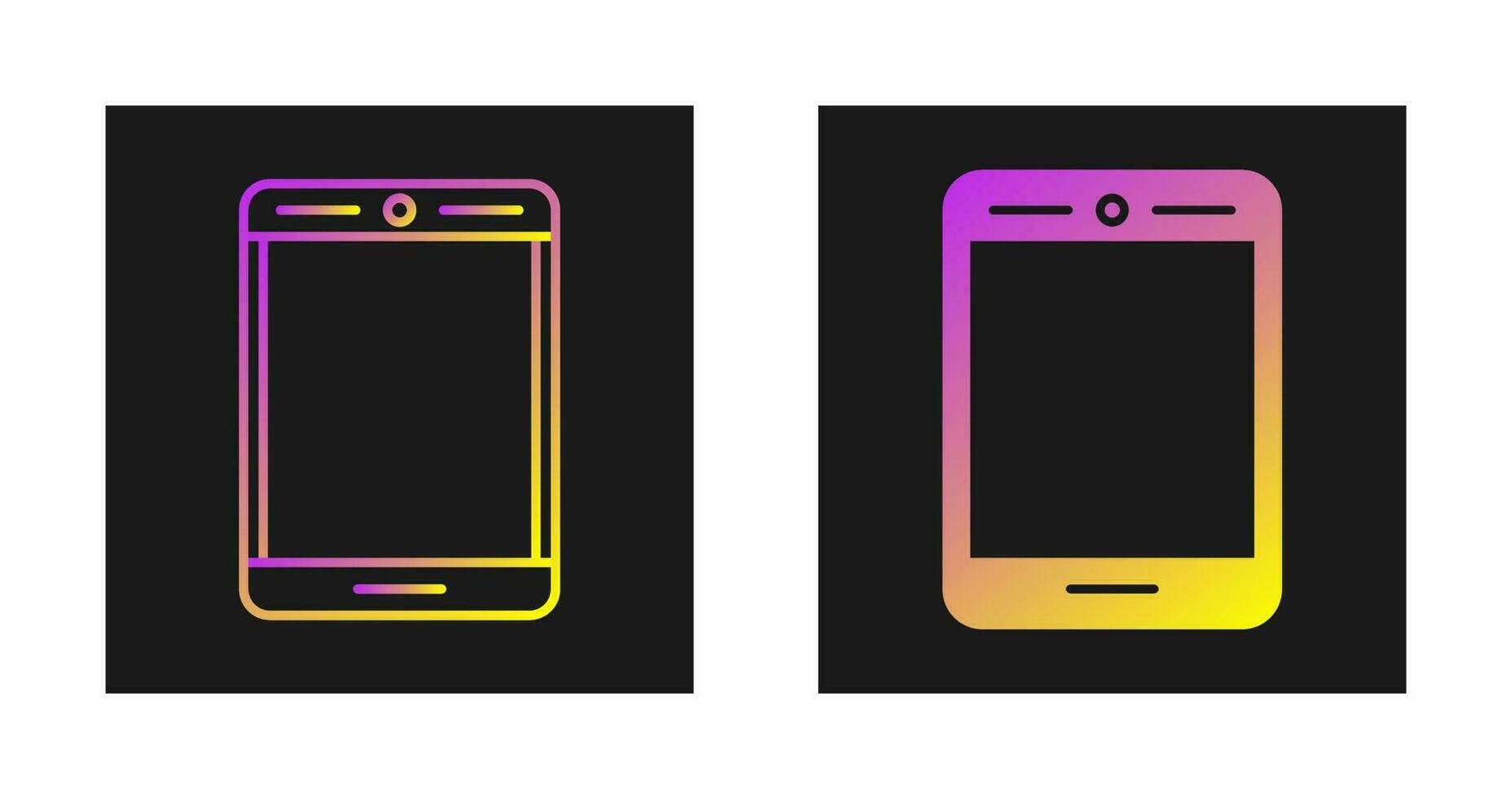 Smart phone Vector Icon