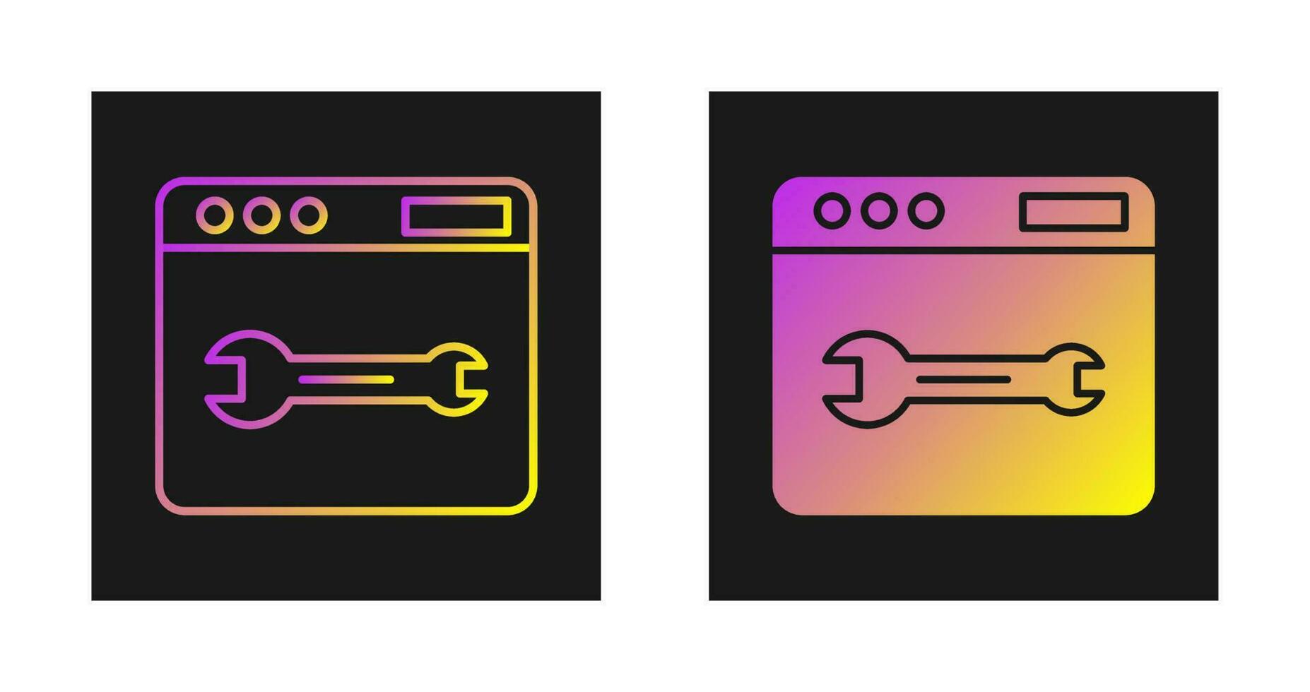 Tools Vector Icon