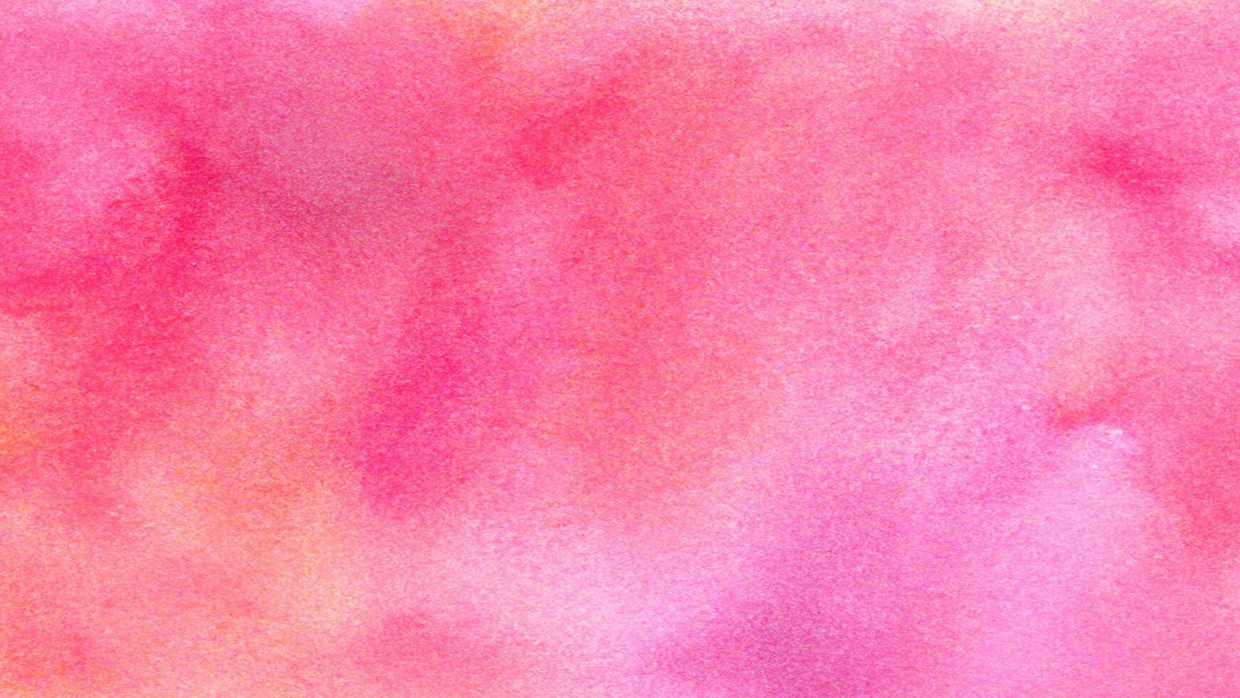 Watercolor pastel background. aquarelle colorful stains on paper . photo