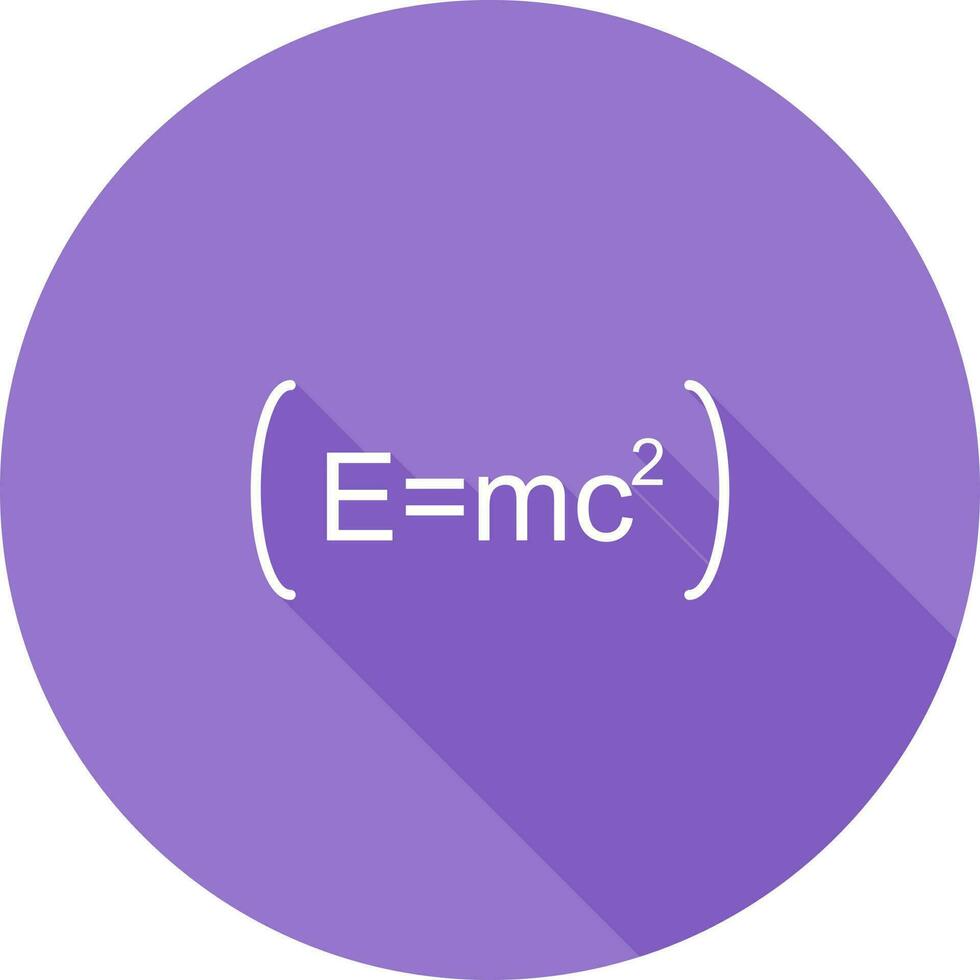 Formula Vector Icon