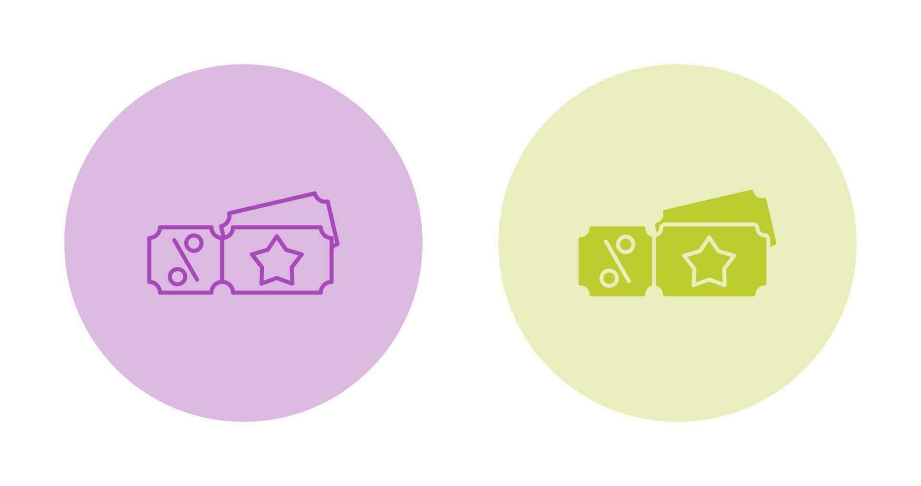 Discount Vector Icon