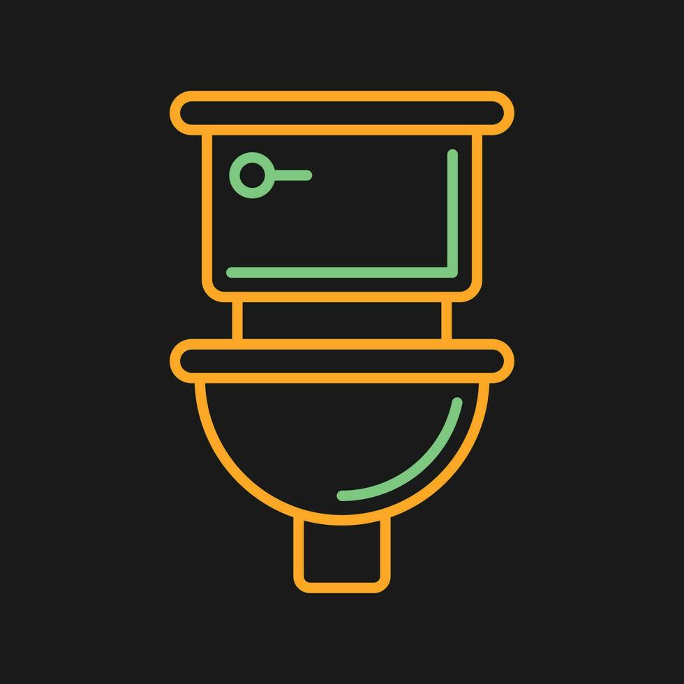 Wc Vector Icon