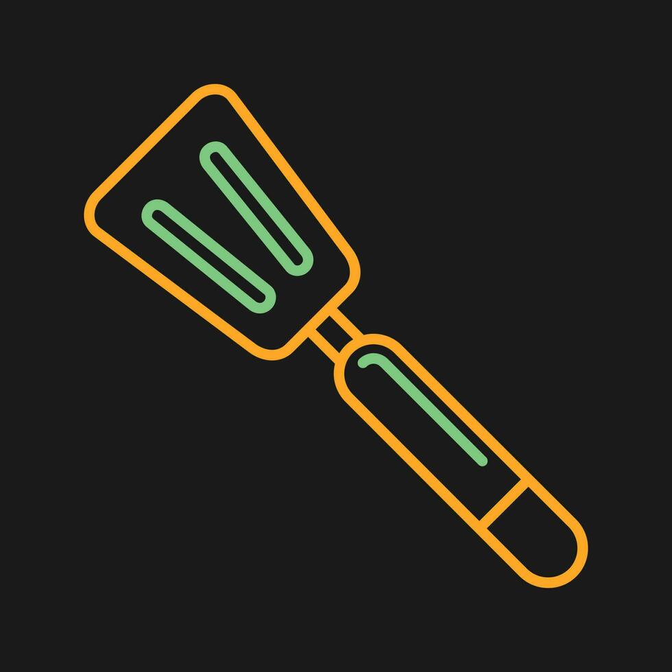 Spatula Vector Icon