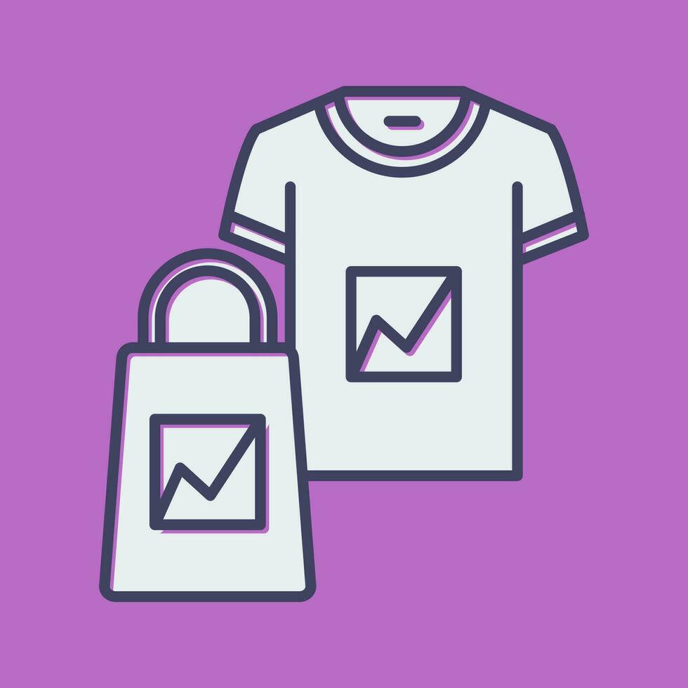 Merchandising Vector icon