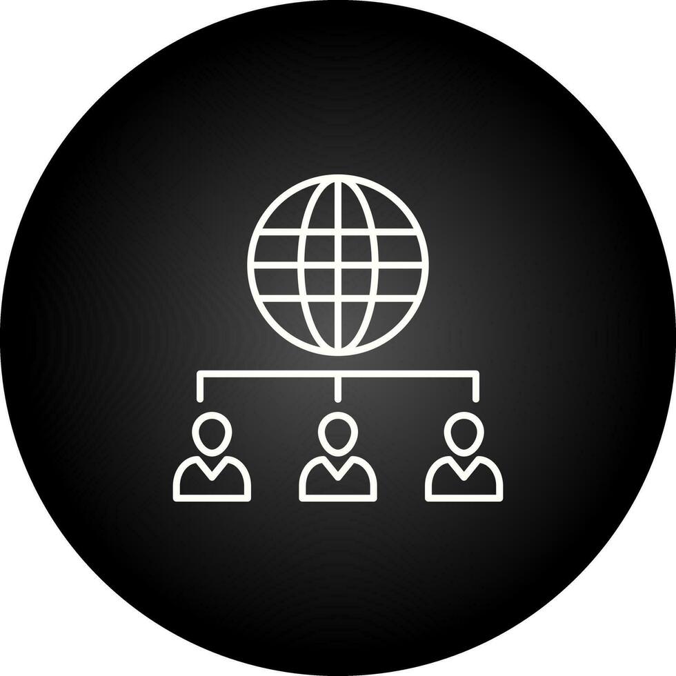 Web Client Server Vector icon 23971774 Vector Art at Vecteezy