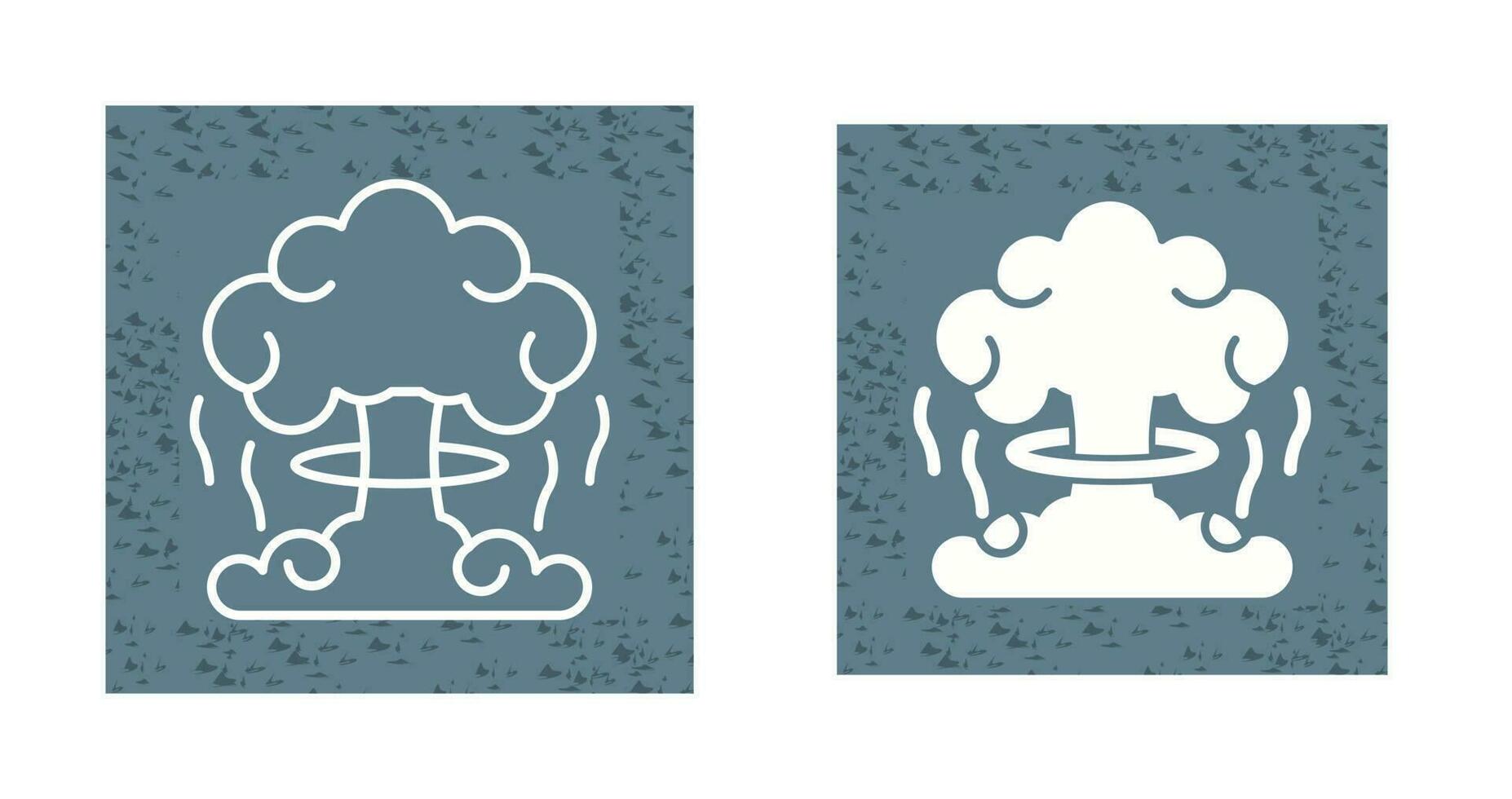 explosion Vector Icon