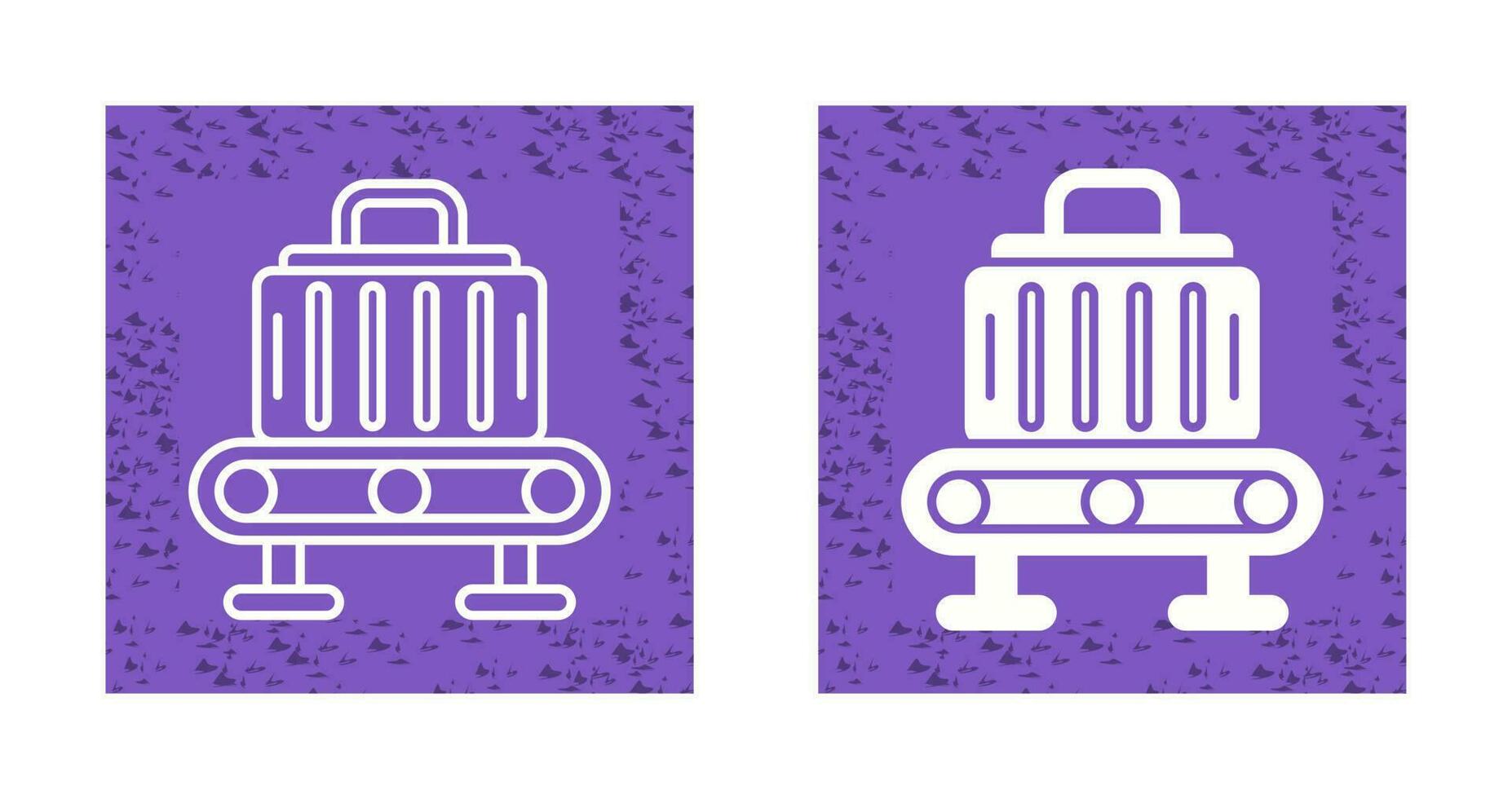 container Vector Icon