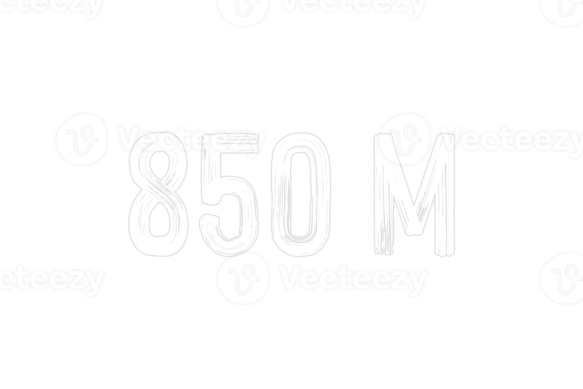850 Million Subscribers Celebration Greeting Number With Chalk Design 23972253 Png 850 Million Subscribers Celebration Greeting Number With Chalk Design 23972253 Png
