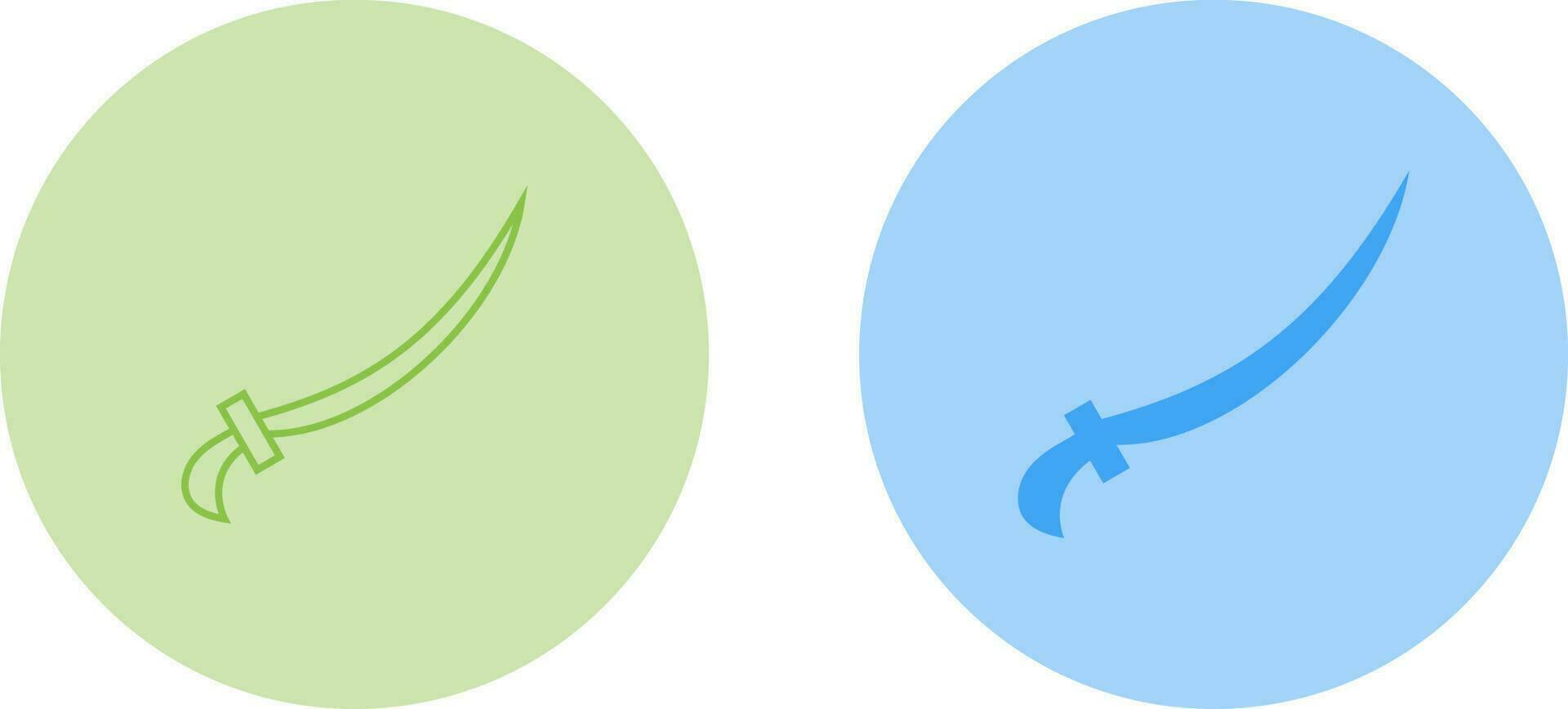 sword Vector Icon
