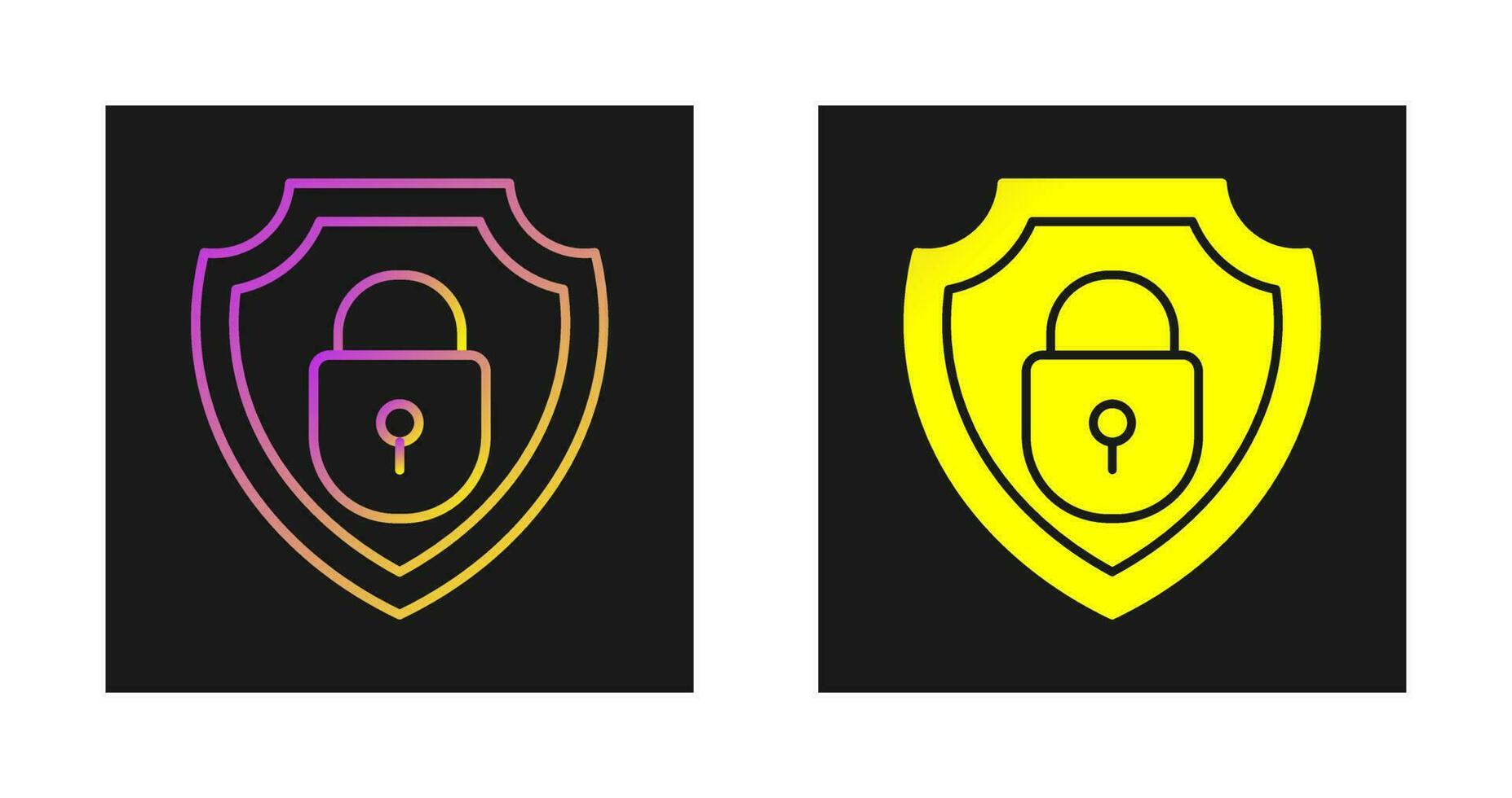 Lock Vector Icon
