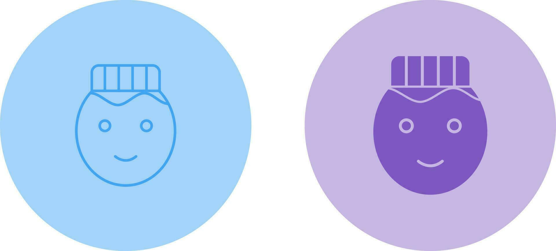 face Vector Icon