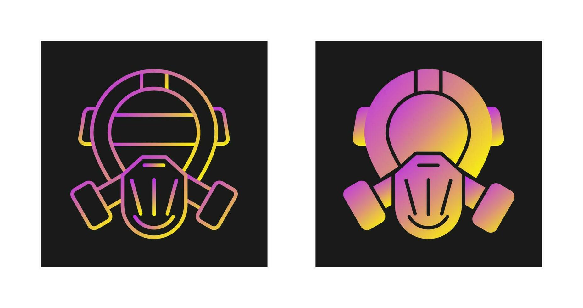 Mask Vector Icon