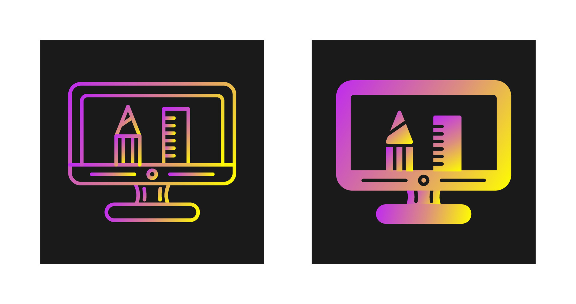 Graphic Design Vector Icon 23972766 Vector Art at Vecteezy