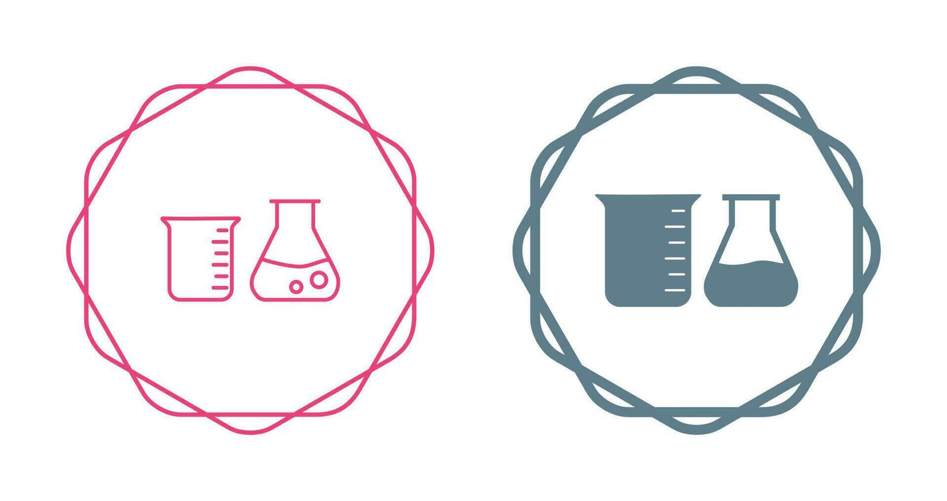 Chemicals Vector Icon