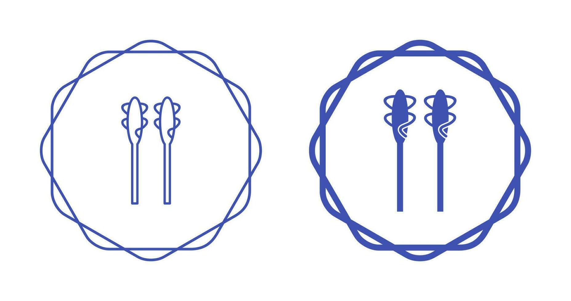 Asparagus Vector Icon