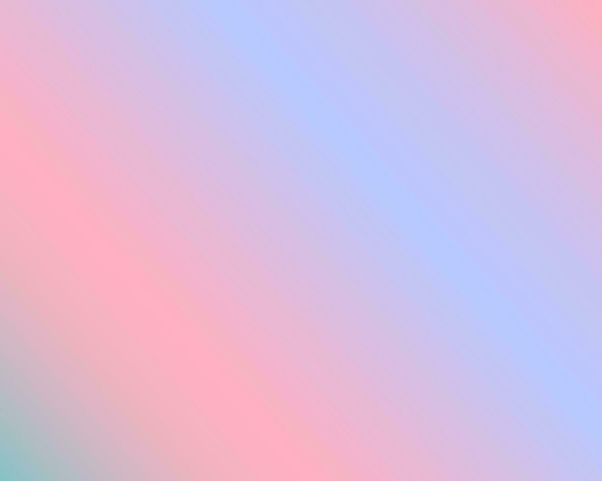 Gradient background, Vector abstract backdrop for design or presentations. Gradient from blue to pink and turquoise