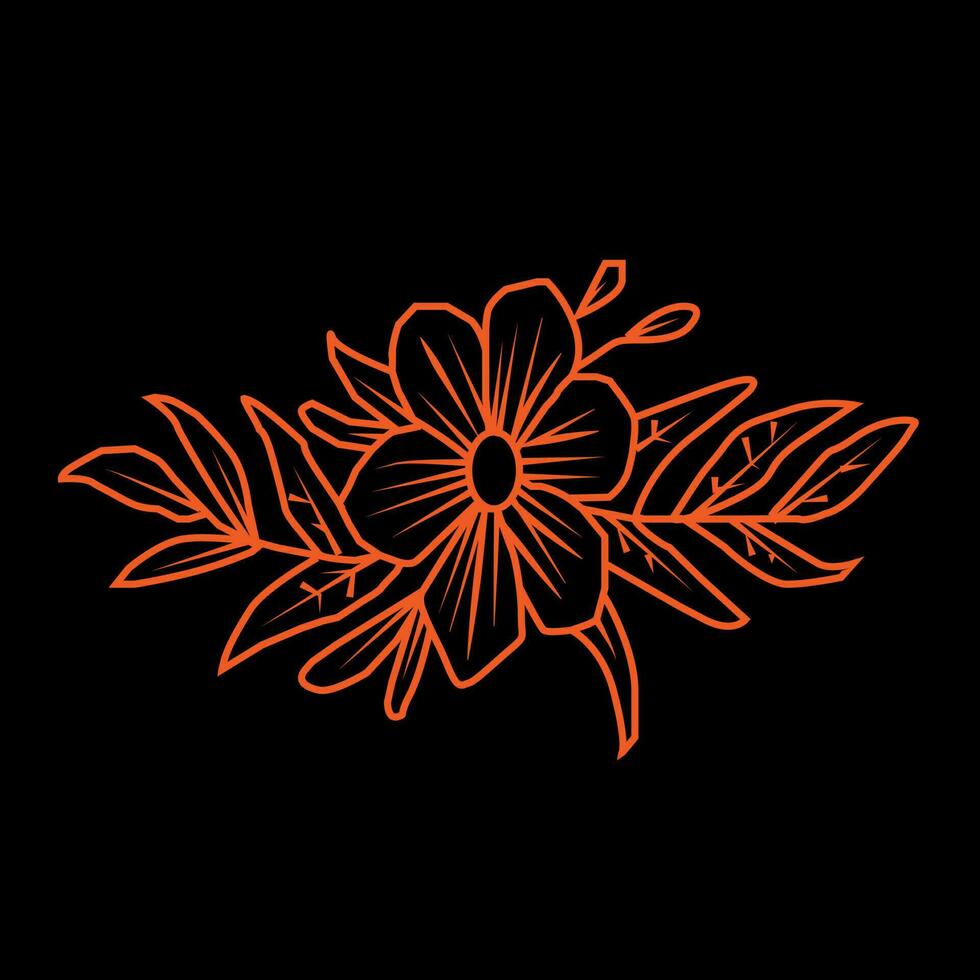 an amazing design result of illustration vector