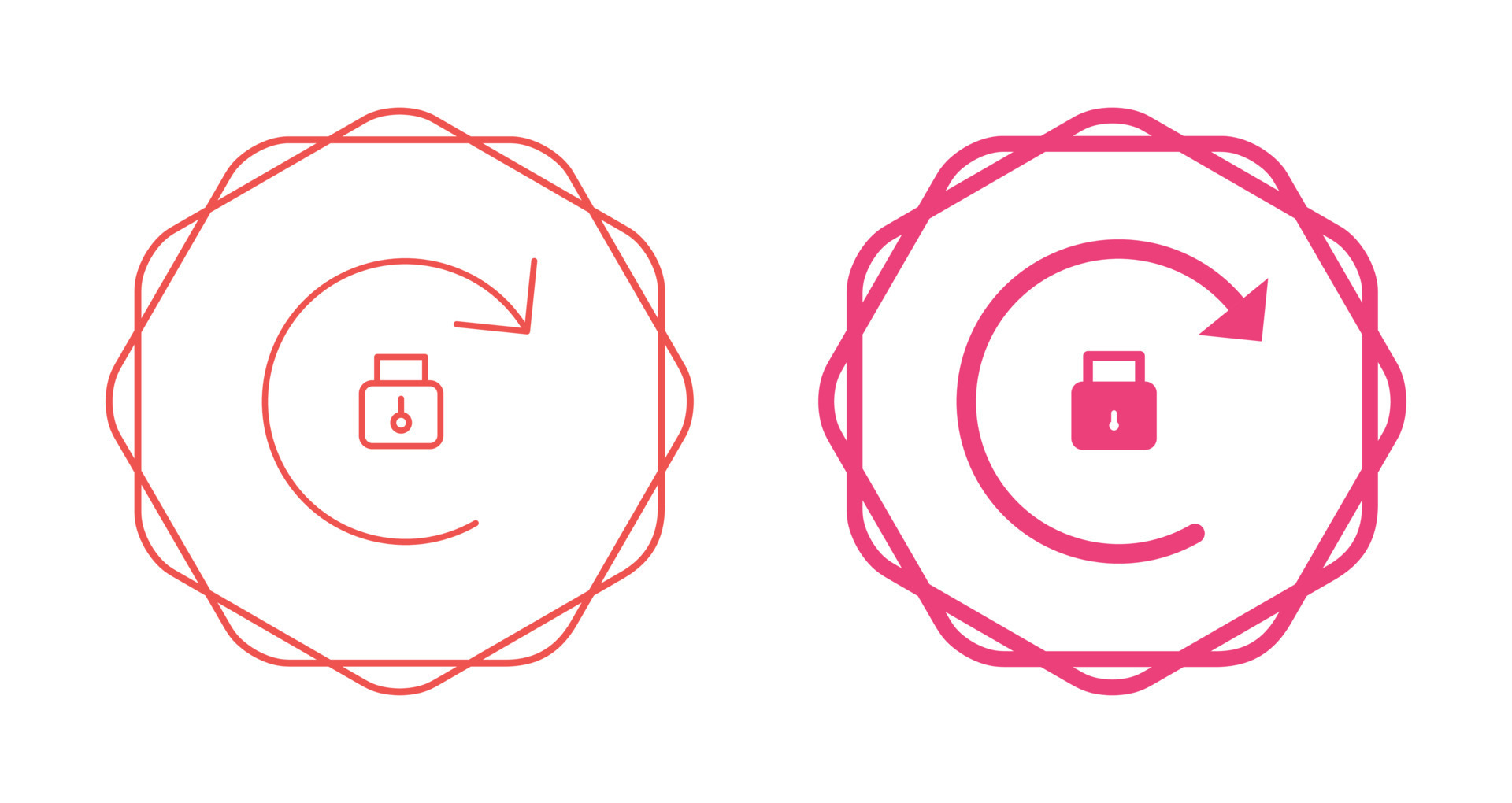 Portrait orientation lock Vector Icon 23973041 Vector Art at Vecteezy