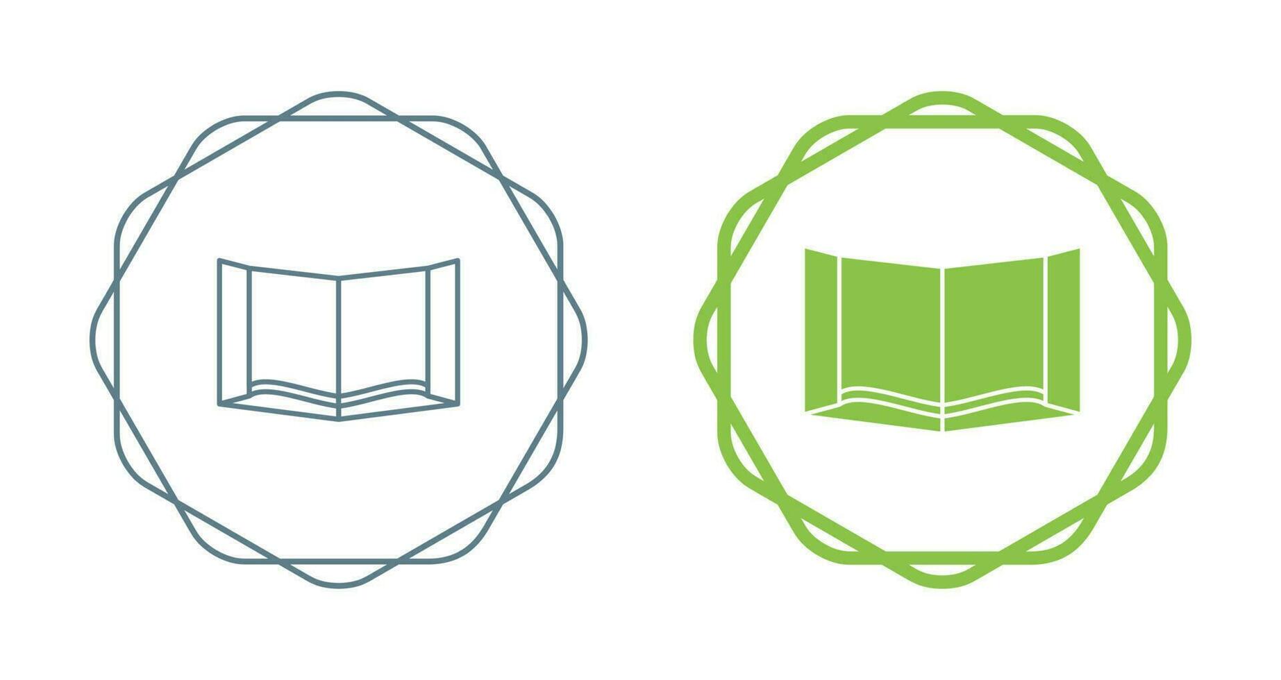 Holy Book Vector Icon