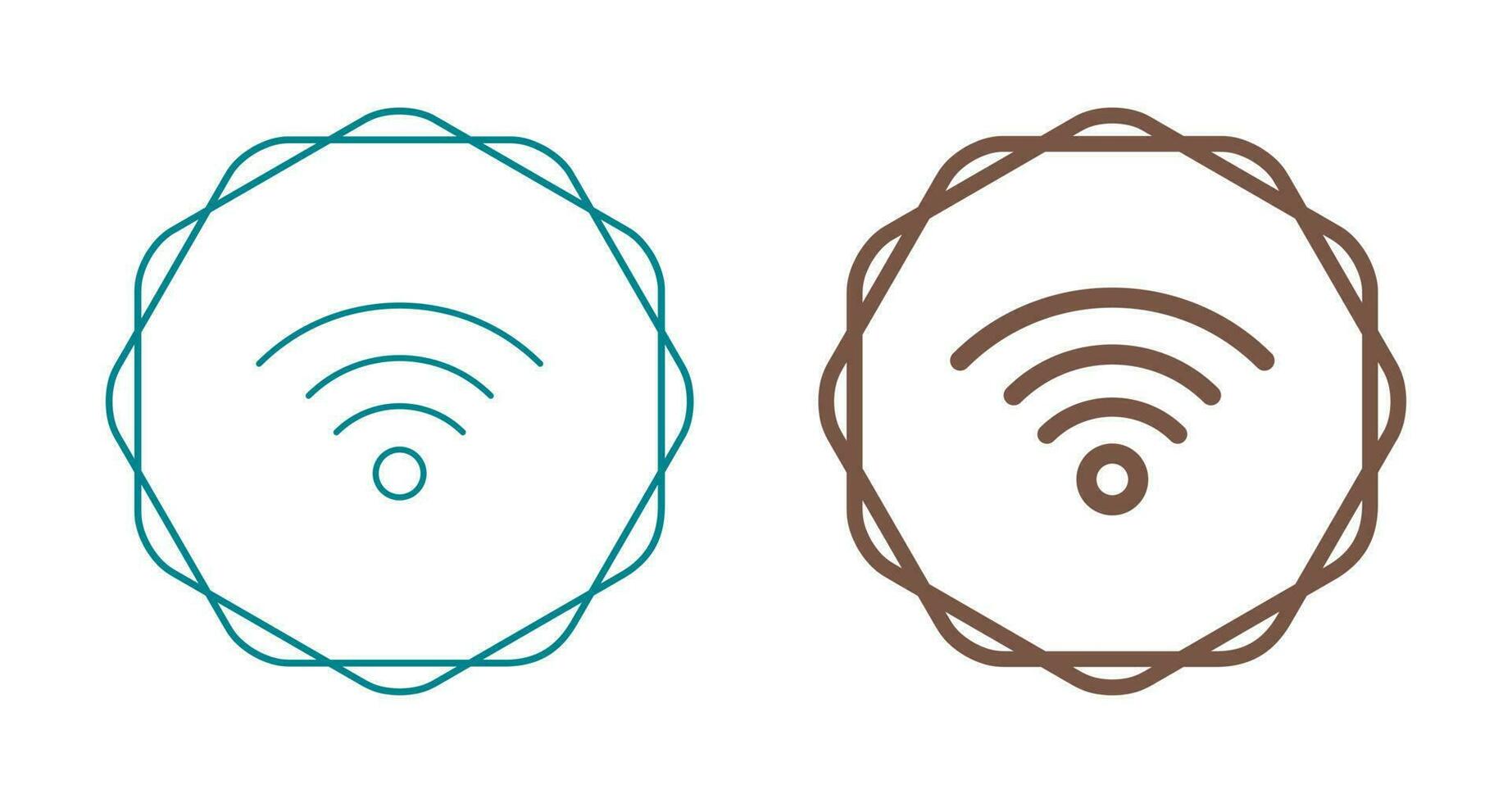 Wifi Vector Icon