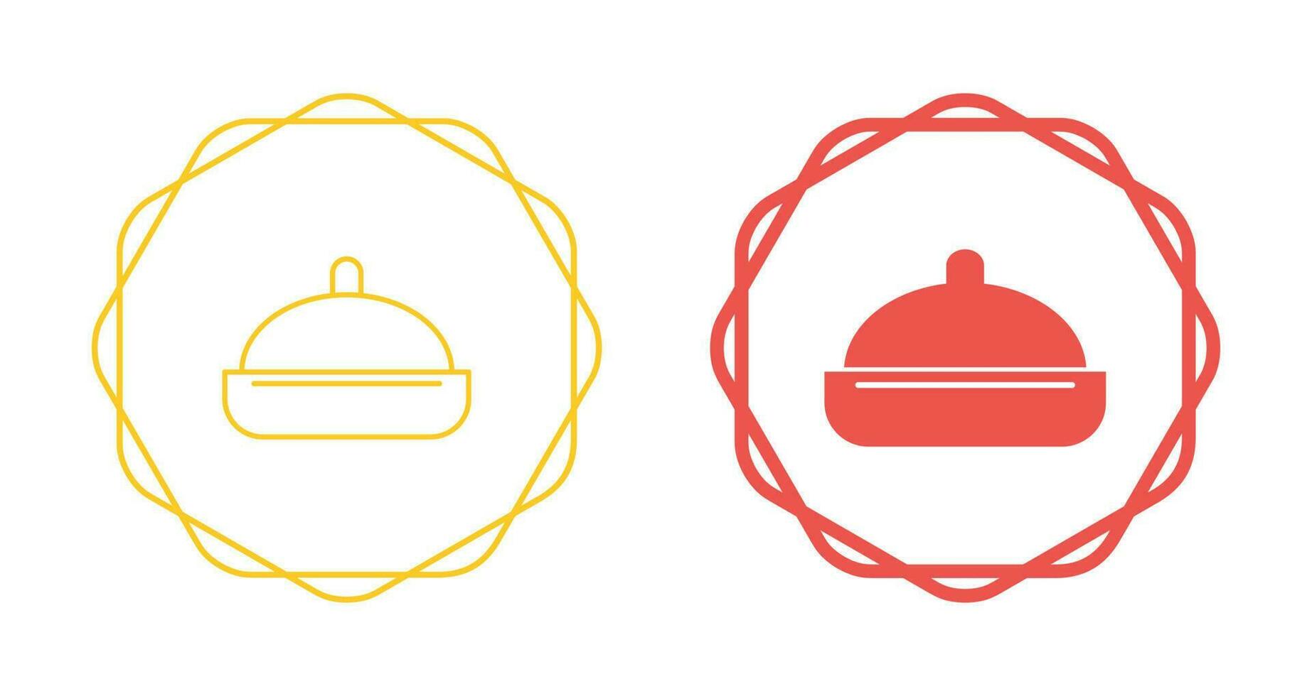 Dinner Vector Icon